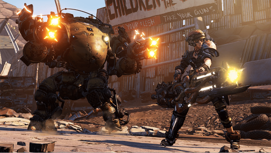 图片[5]-无主之地3/Borderlands 3（豪华全DLC皇帝版V20210125）-小蛇ACG