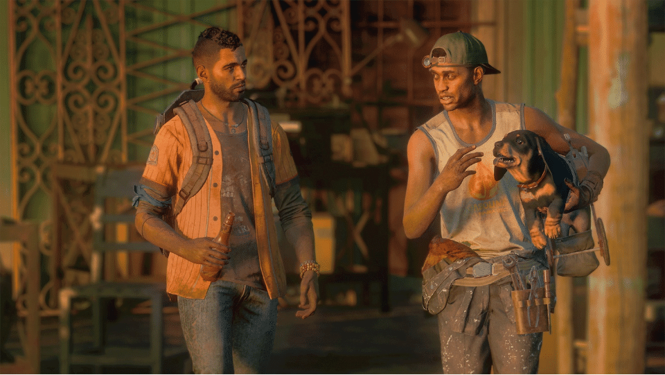 图片[3]-孤岛惊魂6/FarCry6（远哭6-豪华终极版-V1.5.0）-小蛇ACG