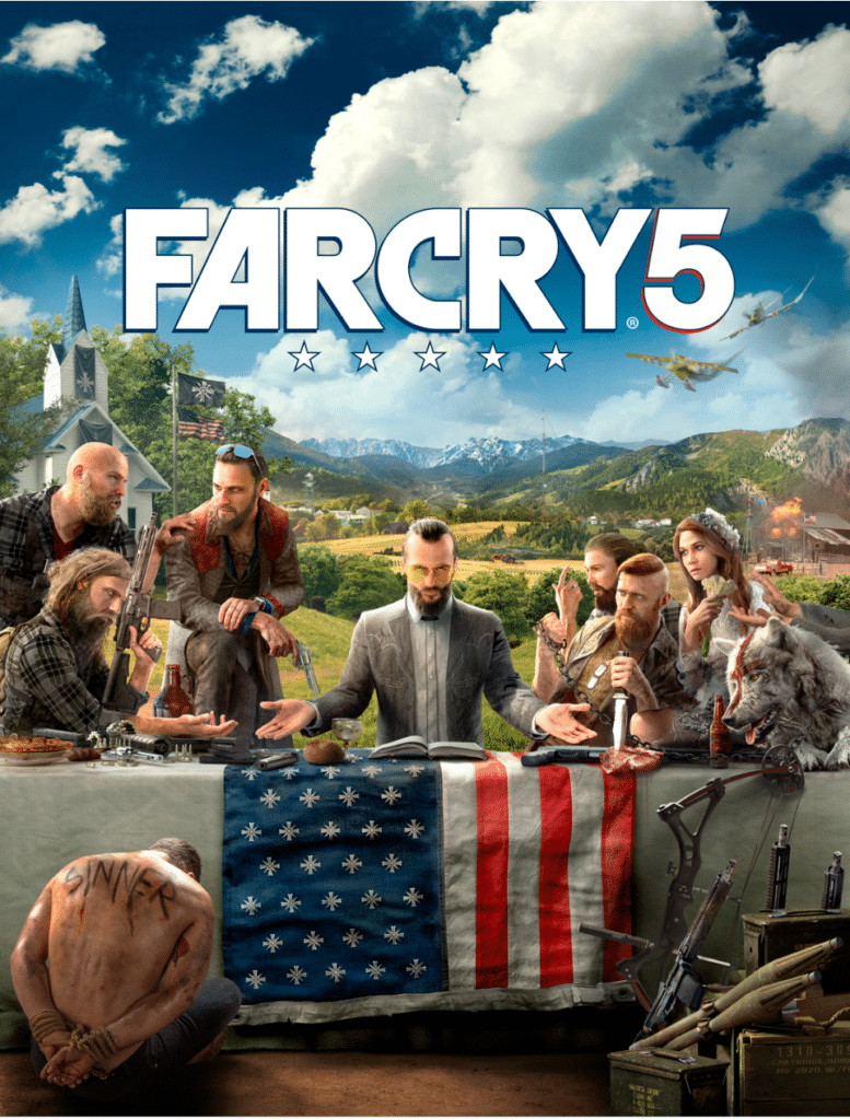 图片[2]-孤岛惊魂5/Far Cry® 5-小蛇ACG