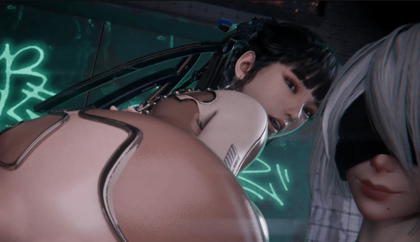 NSFwSFMx大师3D：整合2026年6月更新整合朱诺+春丽+伊芙[NB-5G]-小蛇ACG