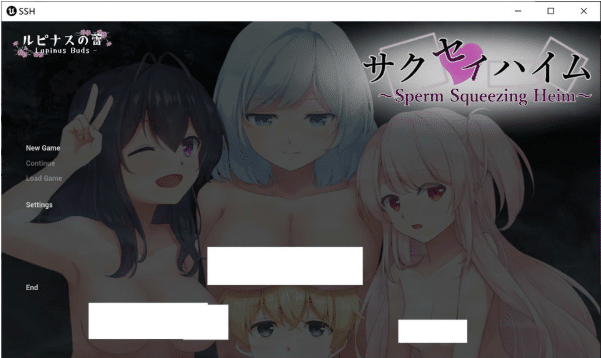 [日系] 榨金之家 ~Sperm Squeezing Heim~ 官方中文版[7月新作/1.9G]-小蛇ACG