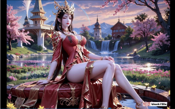 Ai3D斗破苍穹-美杜莎合集[3P-2G]-小蛇ACG