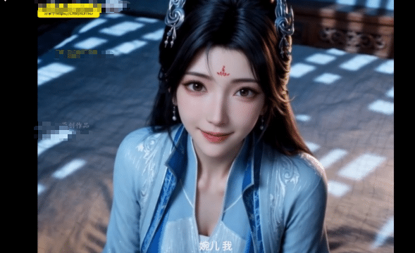 AI3D爱琳凡人修仙传南宫婉儿[1P-1.6G]-小蛇ACG