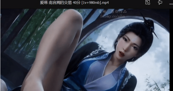 AI3D云望舒+神印王座-圣采儿+师兄啊师兄 云霄+南宫阙的交易[4P-3.5G]-小蛇ACG