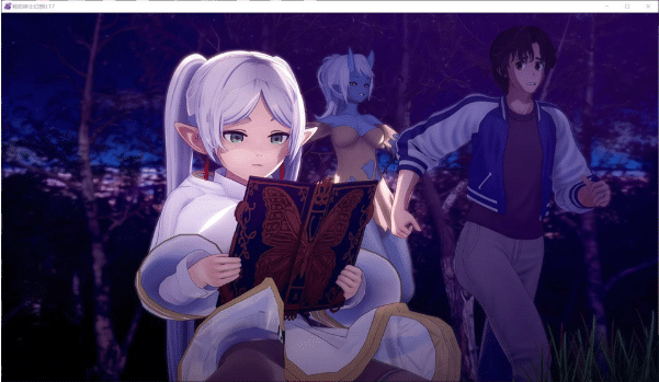 图片[2]-我的绅士幻想V0.17.0 MyHentaiFantasy AI汉化版[PC+安卓][7月更新/5.6G]-小蛇ACG