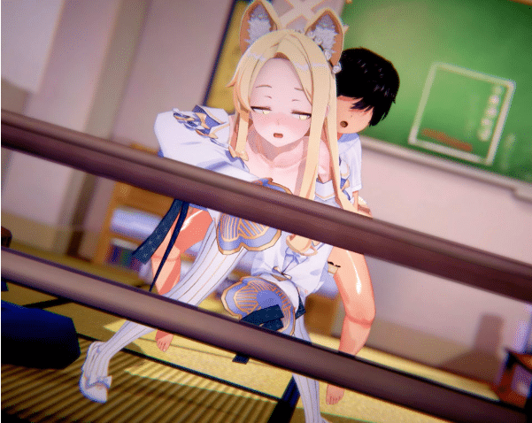 图片[2]-糖霜o 大师 26年7月新作：[MMD]聖三一的婭 2K无修版★全CV[1.7G]-小蛇ACG