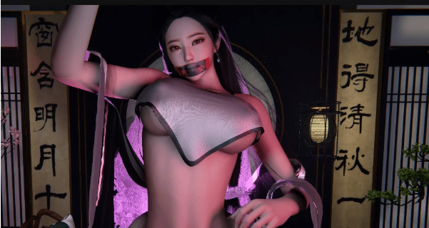 FGG99fgg99大师VAM3D申鹤+江楠楠+天狐魔女+小倩[6P-11G]-小蛇ACG