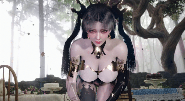 图片[2]-FGG99fgg99大师VAM3D申鹤+江楠楠+天狐魔女+小倩[6P-11G]-小蛇ACG