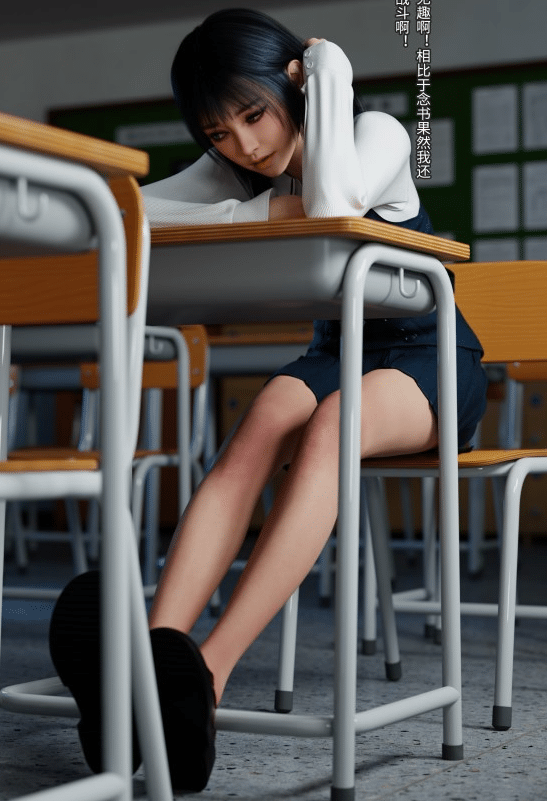 [3D漫画] [RUI]月光陷落传说1-4 [408p+420m]-小蛇ACG
