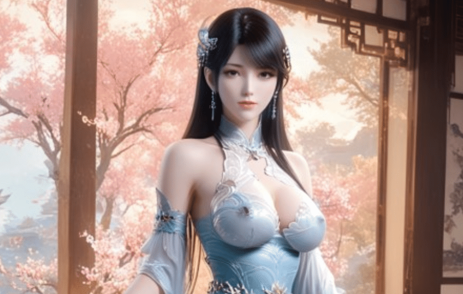 [CG/合集] 诛仙-陆雪琪+遮天-姚曦+完美世界-仙凰+哪吒2-敖闰国漫女神合集[50p-20G]-小蛇ACG