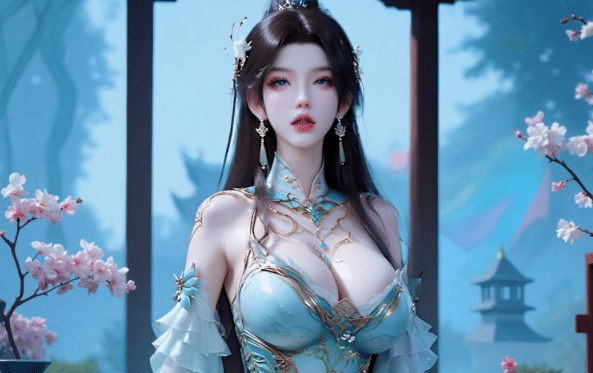 [3D漫画] [桐山遥]无尽火域外传 [AI图文小说]+视频+[AI]古薰儿乱欲录1-3[NB-4G]-小蛇ACG