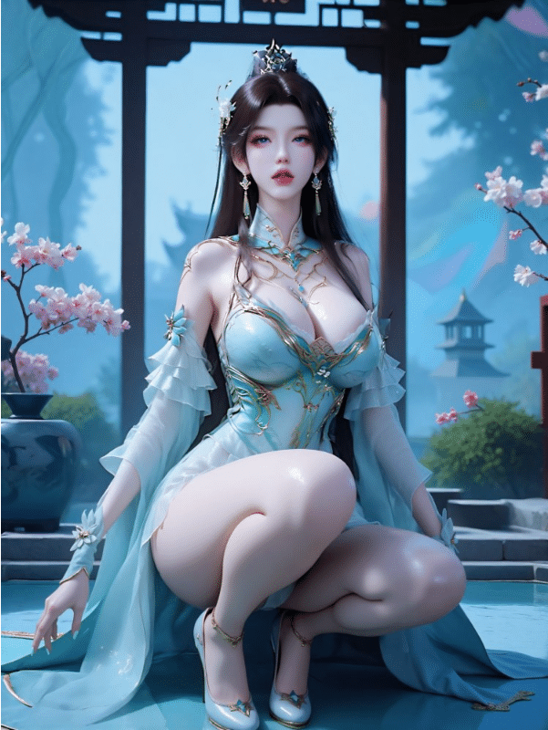 图片[3]-[3D漫画] [桐山遥]无尽火域外传 [AI图文小说]+视频+[AI]古薰儿乱欲录1-3[NB-4G]-小蛇ACG