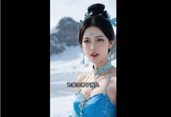 AI短剧《长生录：从侄女上门求丹开始长生》1-29集[29P-7.5G]-小蛇ACG
