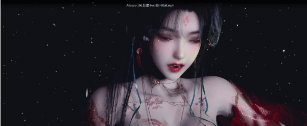 图片[2]-Ariaooo作者紅麝+魅蘿莉+Ade-Graveyard[5P-15G] -小蛇ACG