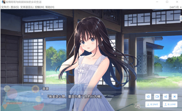 图片[2]-[日系] 痴情哥哥与病弱妹妹的乡间生活 STEAM官方中文无修版+DLC1-5 [6月更新/4G]-小蛇ACG