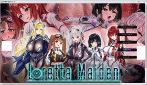 [日系] 洛蕾塔·梅登~适配率0%的劣等兵V1.01 AI汉化版+自带全回想[8月更新/6.4G] -小蛇ACG