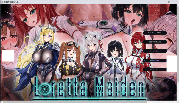 [日系] 洛蕾塔·梅登~适配率0%的劣等兵V1.01 AI汉化版+自带全回想[8月更新/6.4G] -小蛇ACG