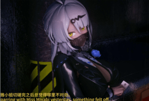 Ameng 大师 26年8月新作：[MMD]仪玄 Yixuan dubbing 无修版★全CV[7G]-小蛇ACG
