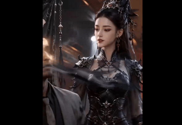 AI短剧《天庭驱魔司主理人》1-10集[10P-1.1G]-小蛇ACG