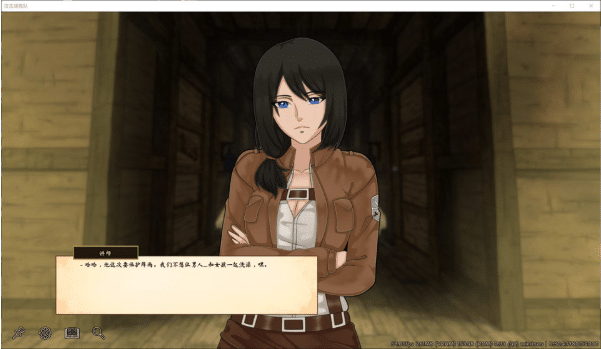 图片[2]-[欧美] 进击的巨人：袭击调查兵团V0.30.4 官方中文版[PC+安卓][7月更新/900M] -小蛇ACG