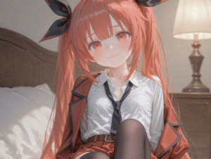 AI动画Mimu砂狼白子+泉此方+五河琴里[NB-6G]-小蛇ACG