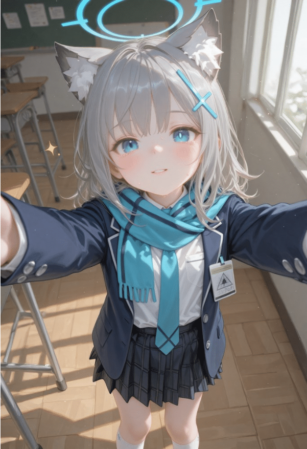 图片[3]-AI动画Mimu砂狼白子+泉此方+五河琴里[NB-6G]-小蛇ACG