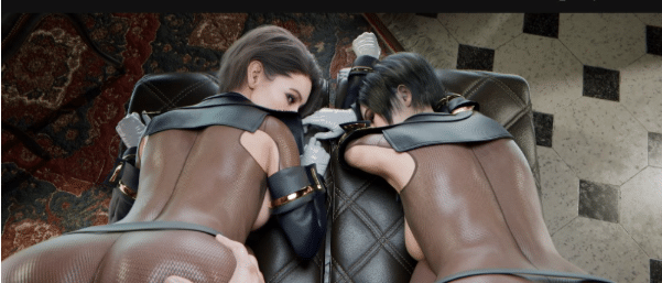 Strauzek大师3D：整合2026年7月更新整合吉尔&艾达王[NB-2.7G]-小蛇ACG