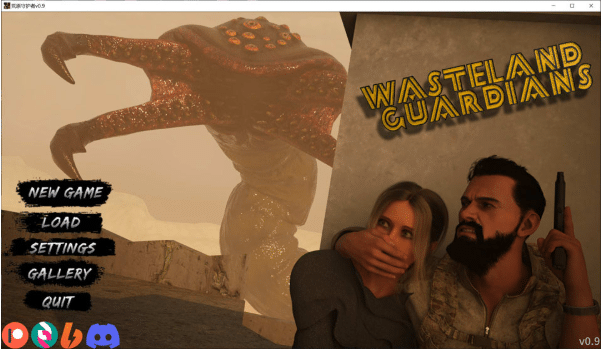 [欧美] 荒原守护者V0.9 WastelandGuardians AI汉化版[PC+安卓][8月更新/4.5G]-小蛇ACG