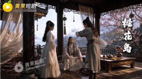 图片[2]-《重生之我救郭靖》1-6集【AI】短剧 [6V+2.83g]-小蛇ACG