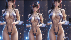 rexAI3D小精品不知名[3P-400MB]-小蛇ACG