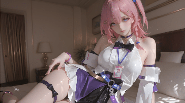 图片[3]-【AI动画】Halflove2607合集奥古斯特·冯·帕塞瓦尔+可畏+艾丝妲[NB-11G]-小蛇ACG