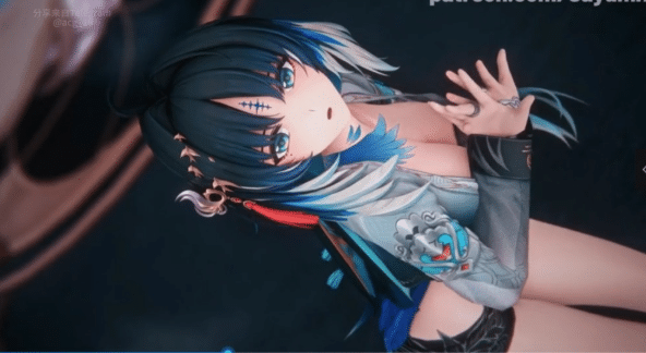 图片[2]-Sayumi7大师3D：整合2026年8月更新整合蕾米埃尔+维琳娜+秧秧 x 玄翎[NB-13G]-小蛇ACG