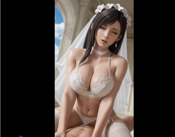 图片[2]-最终幻想耶路撒冷和克劳德结婚AI动漫1-2集[2B-300MB]-小蛇ACG