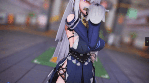 [Sex&Dance] 维琳娜 Velina AOA[1V-800MB]-小蛇ACG