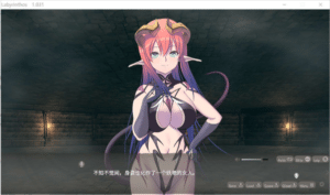 [日系] LABYRINTHOS：深渊的迷宮 官方中文版★全CV[8月新作/3G]-小蛇ACG