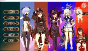 降临者旅馆V0.6 AI汉化版[PC+安卓][8月更新/2.2G]-小蛇ACG