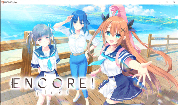 [日系] ENCORE! plus! AI汉化版+全CG存档★全CV[8月新作/6.2G]-小蛇ACG