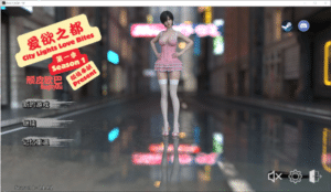 [欧美] 爱欲之都 第一季 - 再启V1.1.4.2 官方中文版[PC+安卓][8月更新/19G] -小蛇ACG