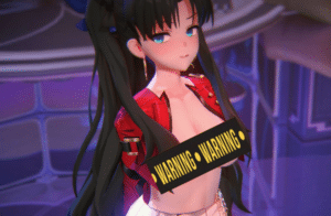 MOMO 大师 26年8月新作：远坂凜x開拓者涩涩补魔 2K无修版★全CV[1.4G]-小蛇ACG