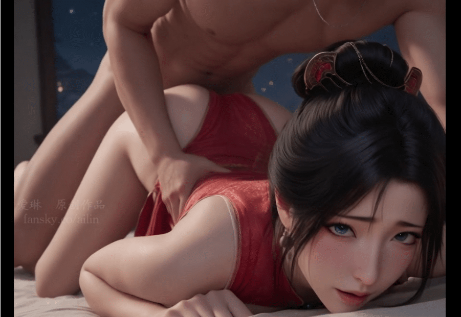凡人修仙传-慕沛灵【AI】3D[1V-2.8G]-小蛇ACG