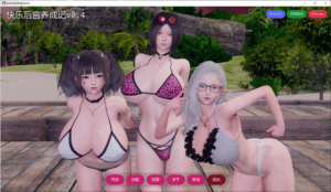 [欧美] 快乐后宫养成记V0.4 AI汉化版[PC+安卓][8月更新/5.8G]-小蛇ACG