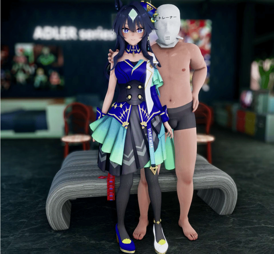图片[2]-ADLER 大师 26年8月新作：赛马娘合集 2K无修版★全CV[5G]-小蛇ACG