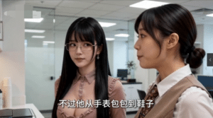 《美丽新世界》1-50完结【AI】短剧 [50V+9.5G]-小蛇ACG