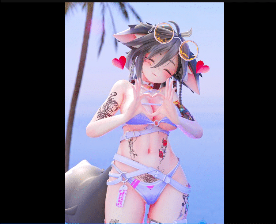 图片[2]-AZNYAN07大师3D：整合2026年8月更新整合[NB-8.4G]-小蛇ACG