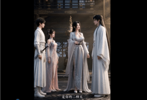 琼明神女录 第一章【AI】3D[1V-2G]-小蛇ACG