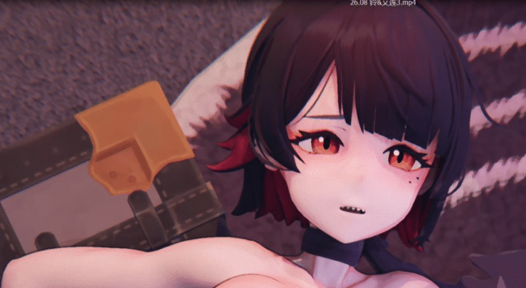 StarryMomoko大师3D：整合2026年8月更新整合艾莲|铃[3V-1G]-小蛇ACG