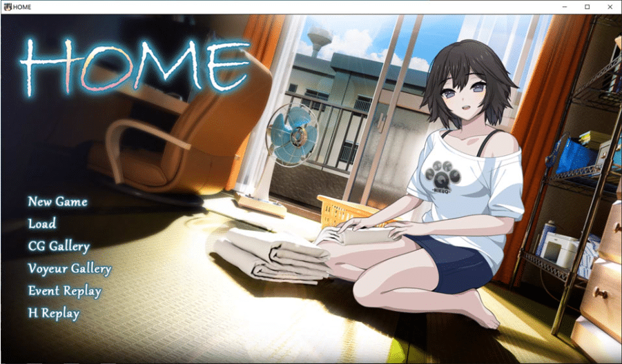 [日系] 家 HOME AI汉化版★全CV[8月新作/8.9G]-小蛇ACG