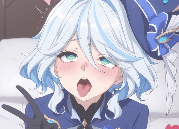 HAJIMI 大师 26年6月合集：阿米娅+芙宁娜+符玄 2K无修版★AI动画[2G]-小蛇ACG