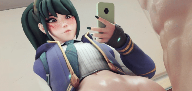 图片[2]-Evilbaka大师3D：整合2026年8月更新整合雾子+美+蕾克莎[18v-1.8g]-小蛇ACG