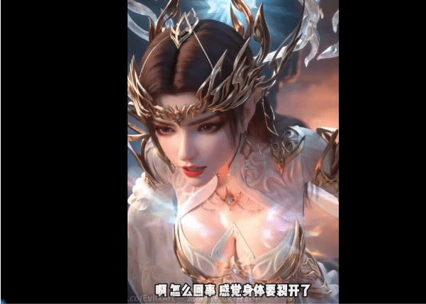 AI3D斗圣美杜莎[1P-1.8G]-小蛇ACG